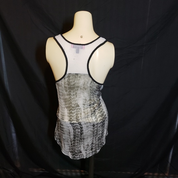 Sugar High Tops - Sugar High Graphic Tank top SZ L